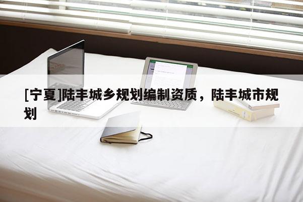 [寧夏]陸豐城鄉規劃編制資質，陸豐城市規劃