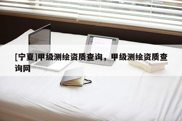 [寧夏]甲級測繪資質查詢，甲級測繪資質查詢網