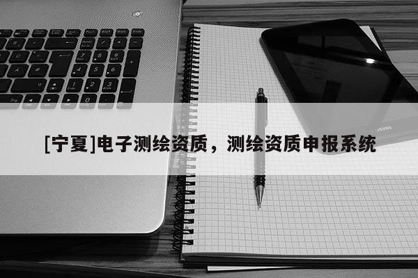 [寧夏]電子測繪資質，測繪資質申報系統