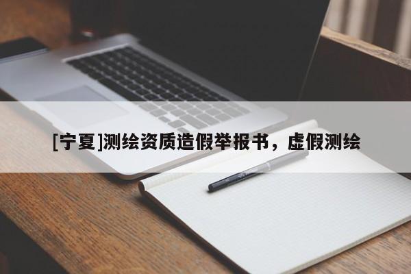 [寧夏]測繪資質造假舉報書，虛假測繪