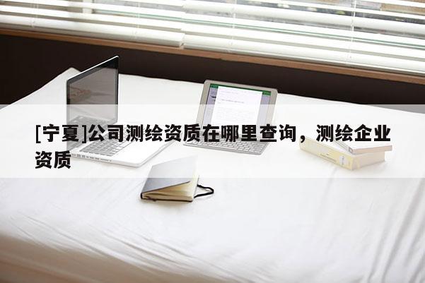 [寧夏]公司測繪資質在哪里查詢，測繪企業資質