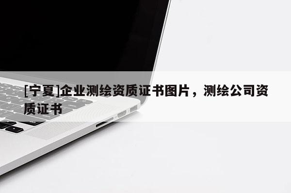 [寧夏]企業(yè)測繪資質(zhì)證書圖片，測繪公司資質(zhì)證書