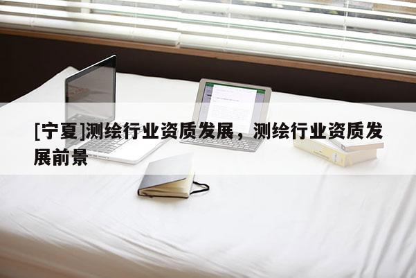 [寧夏]測繪行業資質發展，測繪行業資質發展前景