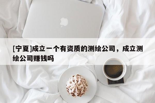 [寧夏]成立一個有資質的測繪公司，成立測繪公司賺錢嗎