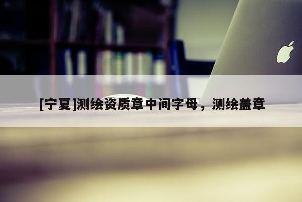 [寧夏]測(cè)繪資質(zhì)章中間字母，測(cè)繪蓋章