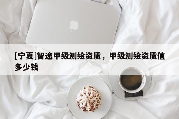 [寧夏]智途甲級測繪資質，甲級測繪資質值多少錢