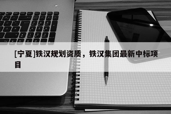 [寧夏]鐵漢規劃資質，鐵漢集團最新中標項目