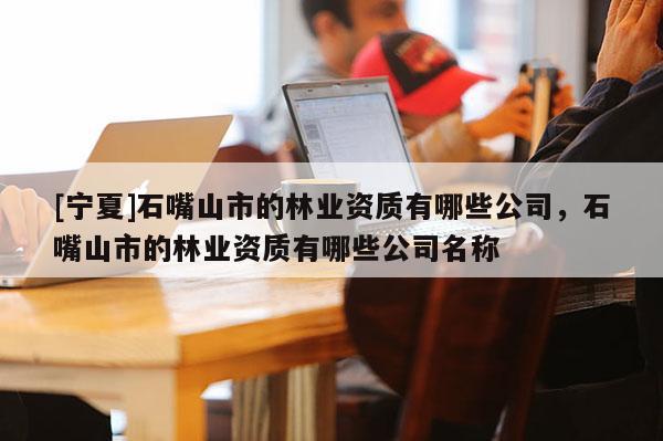 [寧夏]石嘴山市的林業資質有哪些公司，石嘴山市的林業資質有哪些公司名稱